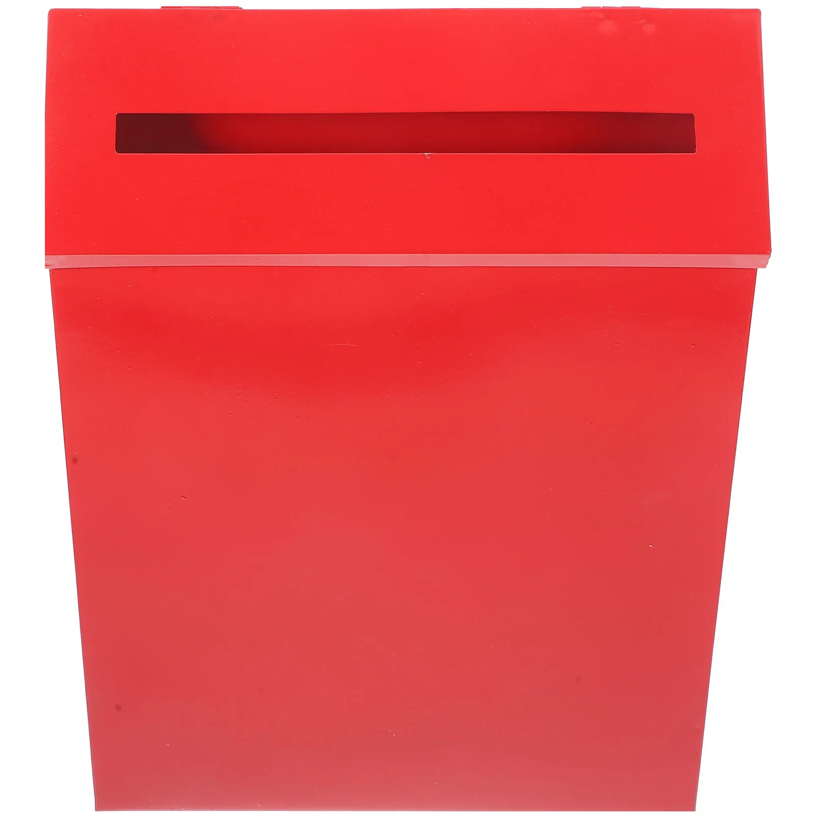 

Wall Mounted Mailbox Metal Vintage Style Large Capacity Letter Container for Home Use Metal Mailbox Mail Box Letter Box