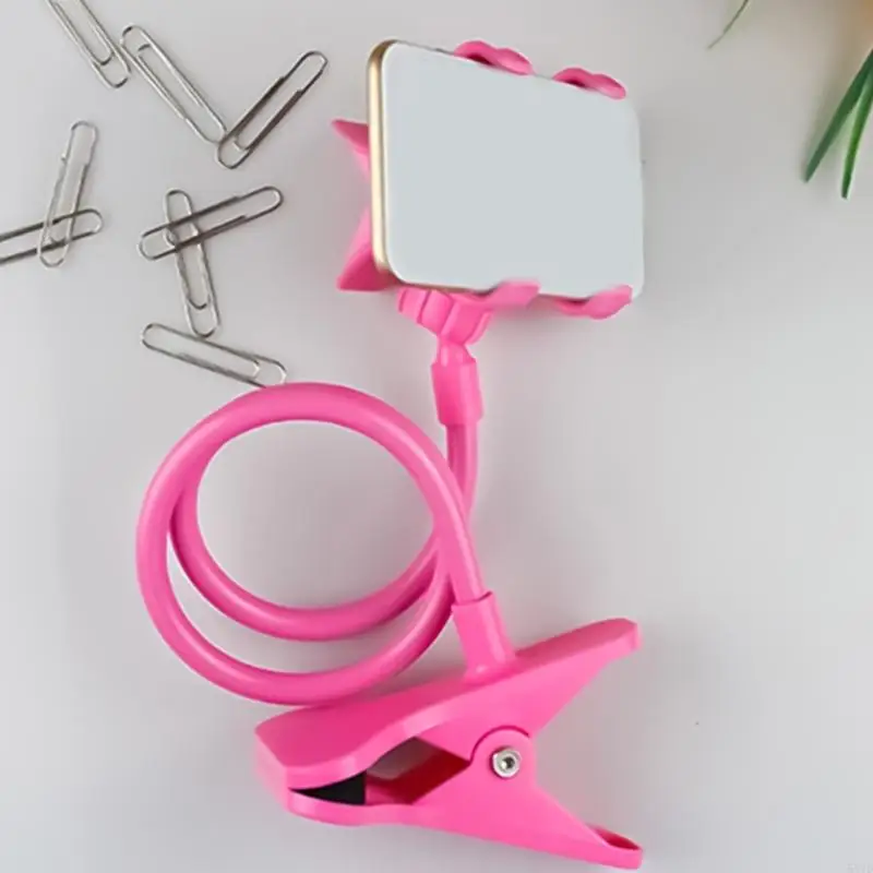 

80cm 360° Adjustable Metal Lazy Bracket for Moblie Phone Accessories Universal Flexible Gooseneck Phone Holder for Home Office