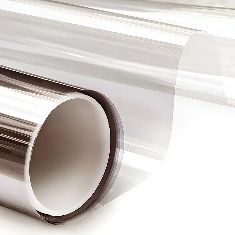 Electromagnetic Radiation Protective Transparent Film Electronic equipment Visual Screen, Window EMF Transparent Shielding Film