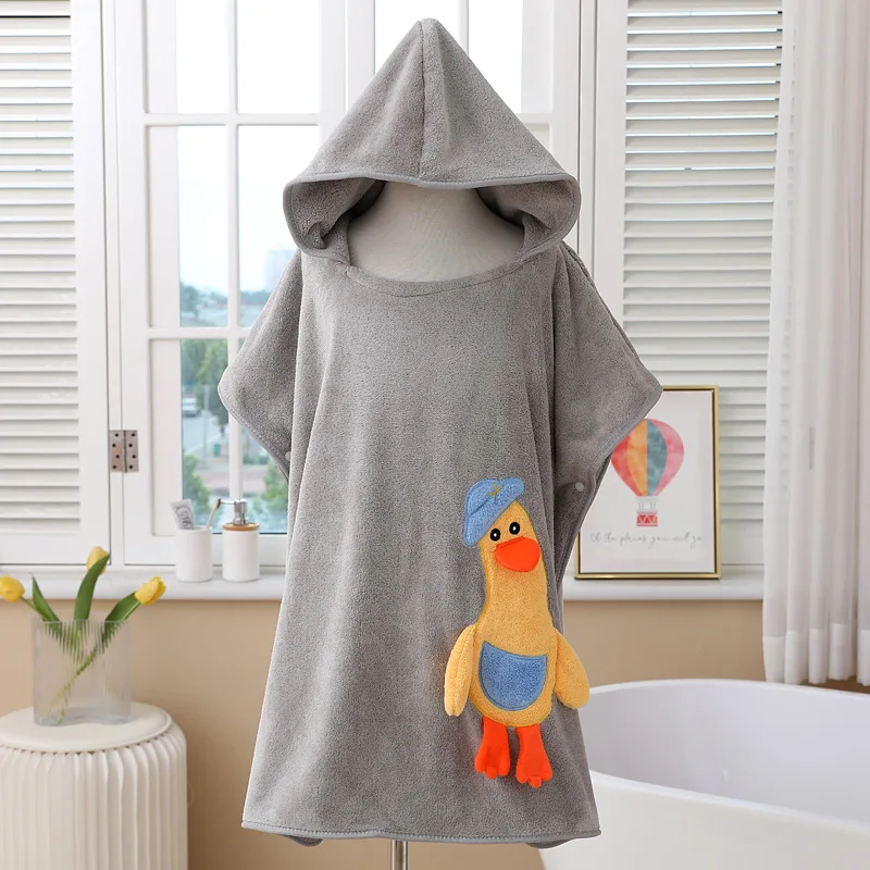 أزرار إطباقية منشفة استحمام الطفل أربعة مواسم مقنعين عباءة الوليد منشفة استحمام رشاقته المرجان المخملية الأطفال ماصة البشكير