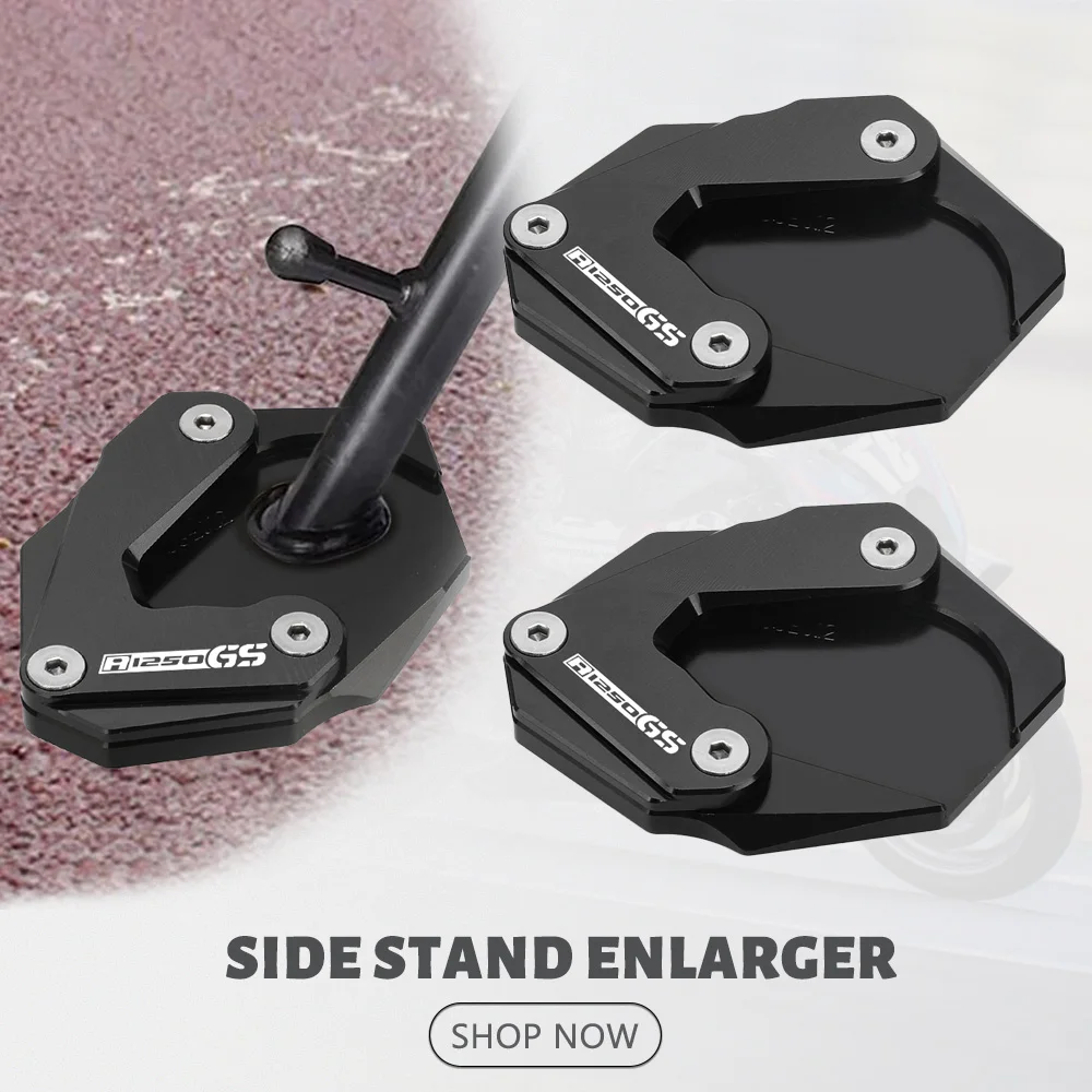 

2023 R1250GS For BMW R 1250 GS R1250 GS R 1250gs 2018-2023 2022 2021 2020 2019 Motorcycle Kickstand Side Stand Enlarge Parts