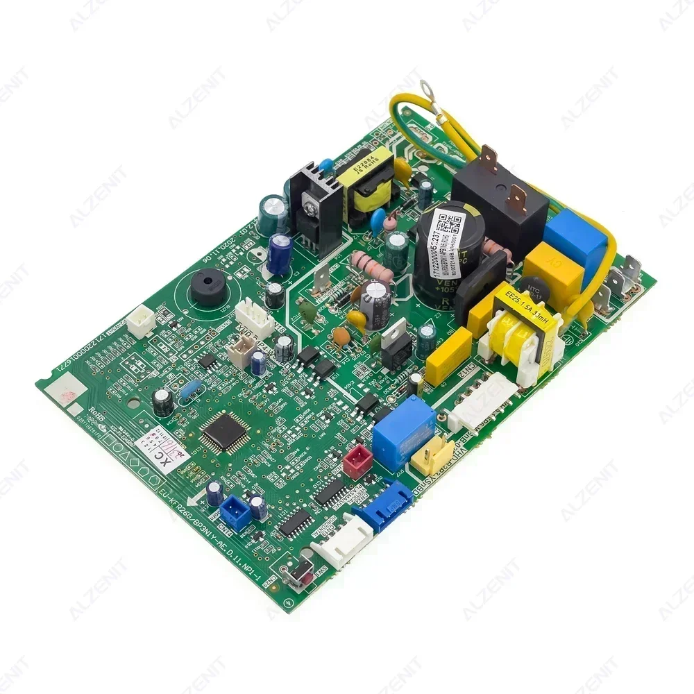 New For Midea Air Conditioner Indoor Unit Control Board EU-KFR26G/BP3N1Y-AE.D.11.NP1-1 PCB 17122000016771 Conditioning Parts