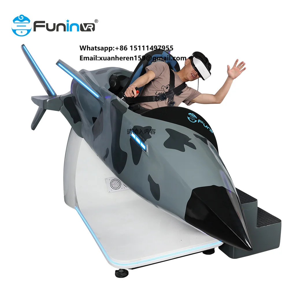 Motion Platform Airbus Vr 360 Degree Full Motion Flight Game Cockpit Aircraft Controller Simulator Cabin Circular Flight Suit