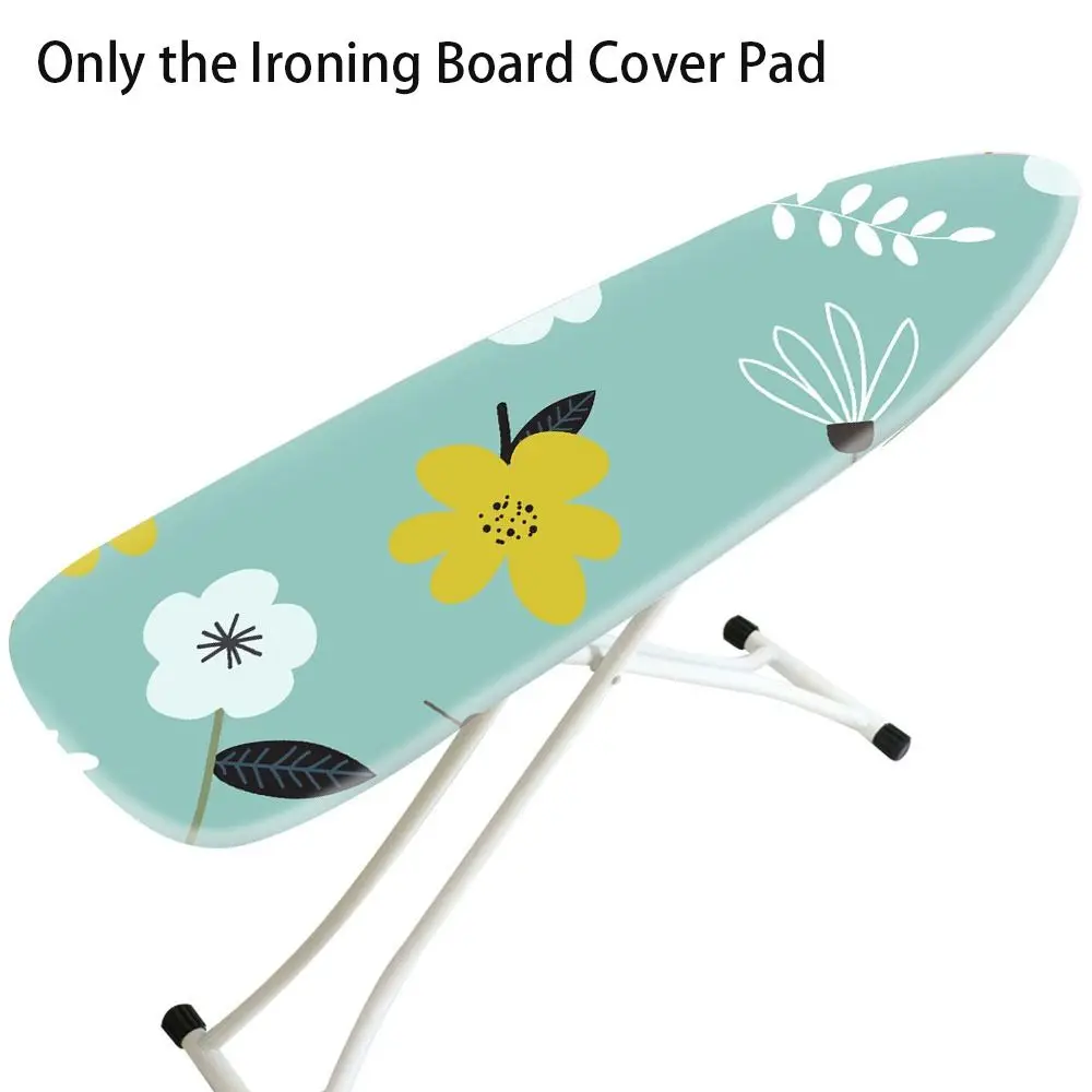 Universal Ironing Board Cloth Heavy Heat Resistant Thickened Printed Padded Resistant Scorch Durable Ironing Board Cover Pad