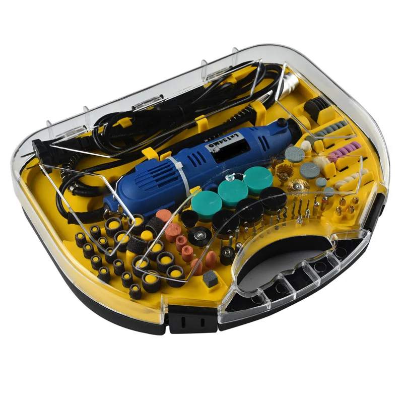 211PC electric engraving machine mini engraving machine mini hand drill small electric grinding polishing engraving machine