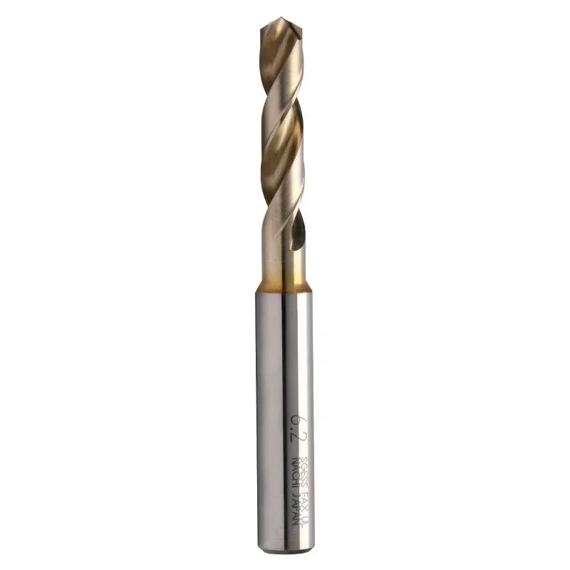 100% Original NACHI SG Powder Metallurgy Speed Steel Drill Bit LIST 7572P 0.5 0.55 0.6 0.65 0.7 0.75 0.8 0.85 0.9 MM 0.5-0.95MM