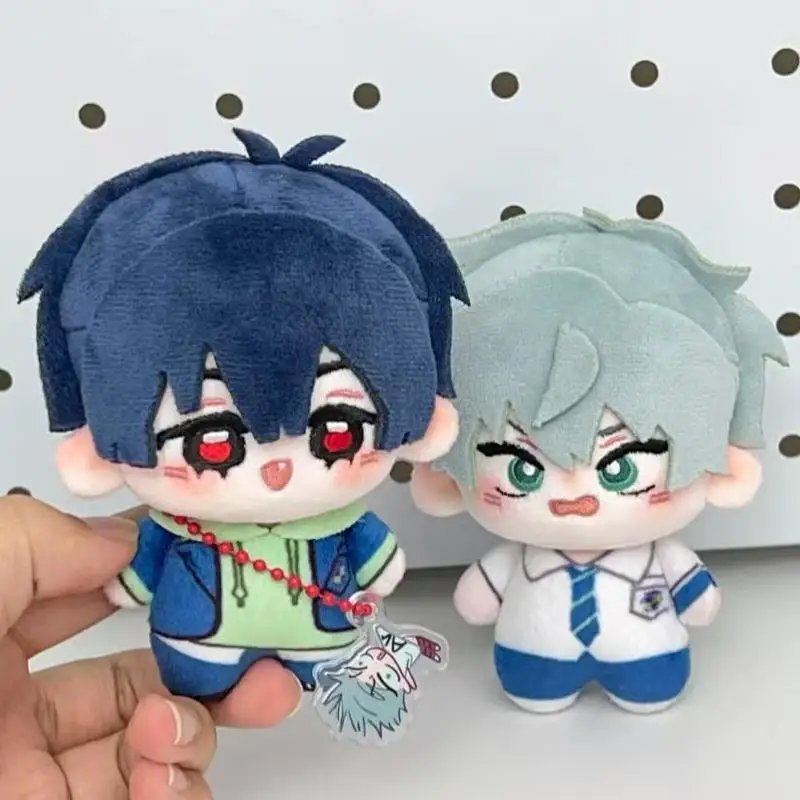 ホットエイリアンステージアニメぬいぐるみヒトデ人形キーホルダー高品質ぬいぐるみボディフィギュアバックパックペンダントコレクション誕生日ギフト