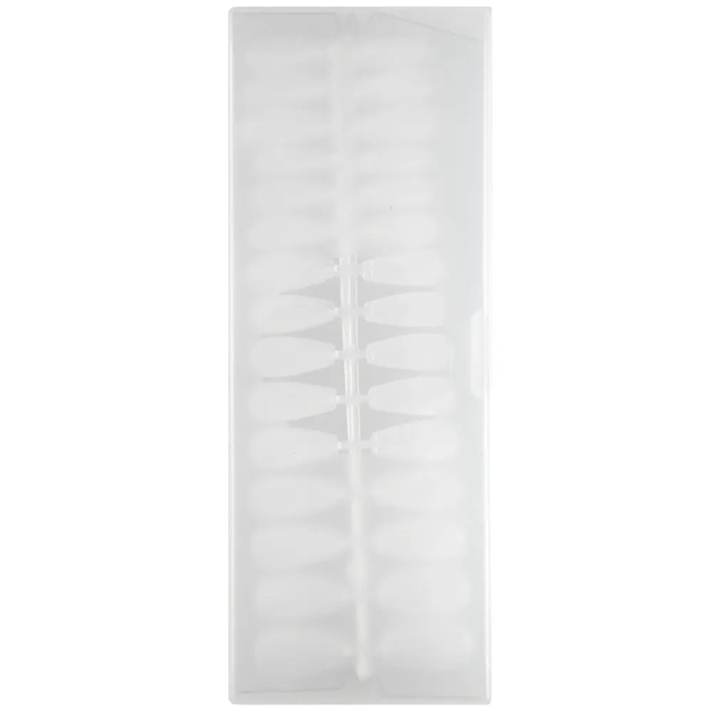 300Pcs Ultra Thin Nail Tips Full Cover False Nails DIY Fake Nail Patches for Manicure Wedding Special Occasion