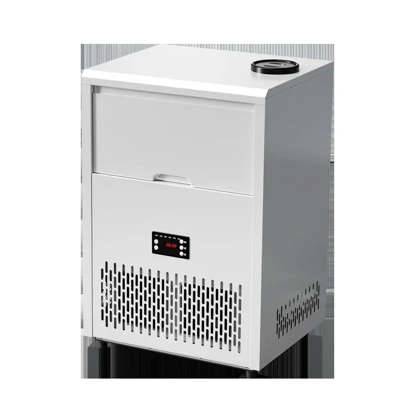 

Commercial ice machine, low power ice cube machine