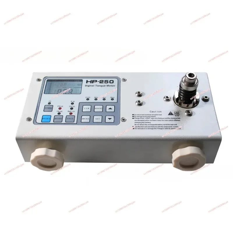 Electric Batch Wind Batch Digital Display Torque Tester High Precision Pneumatic Screwdriver Torque Tester 0.004-50N.M