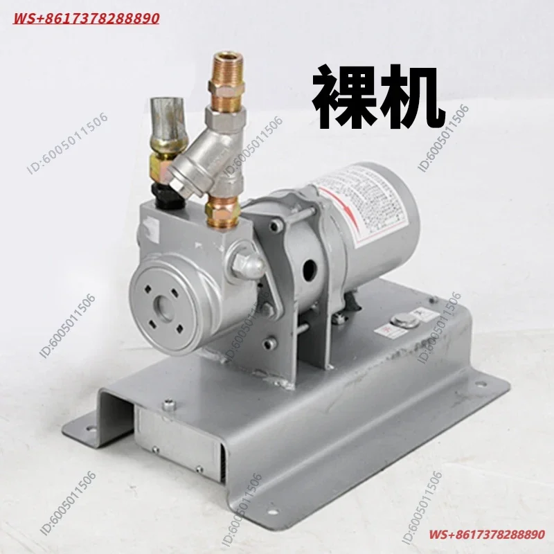 12V liquefied gas air infusion 12 volt propane vehicle small  liquefied  pump