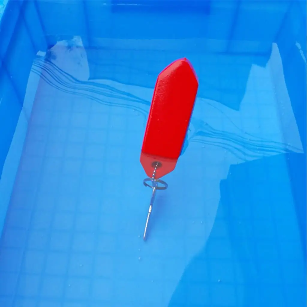 

Floating Key Chain Sponge Organizer Key Float for Accessories Boats Fishing Sailing Marine Use