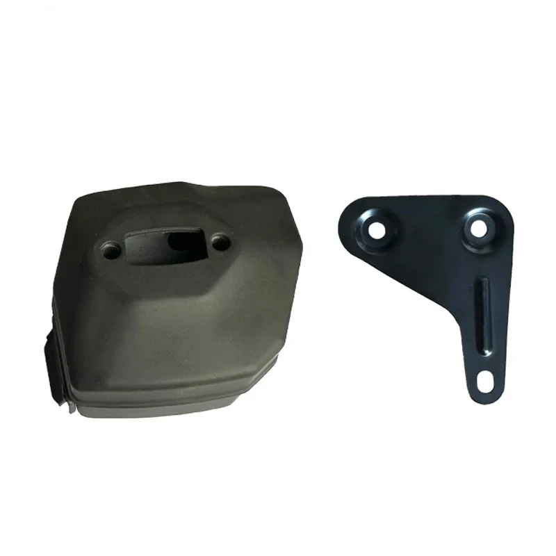 

Muffler Exhaust for Husqvarna 262 272XP 292 Chainsaw Replacement Parts