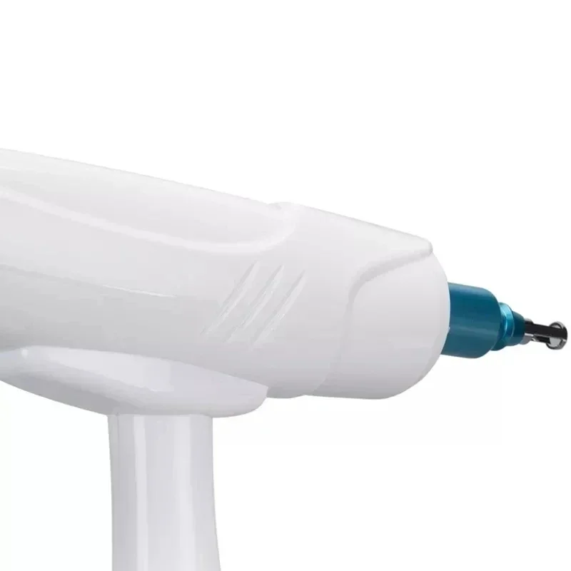 مبيعات المصنع مباشرة Q-switched Nd Yag آلة إزالة الوشم بالليزر آلة قبضة مقبض الهاتف قطع الغيار 1064nm 532nm 1320nm #6