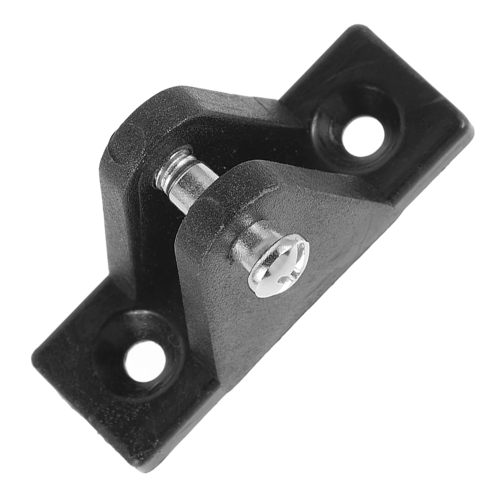 

Boat Sunshade Accessories Stainless Steel Deck Hinges Black Metal Marine Part Replacement Hardware Mount Yachts