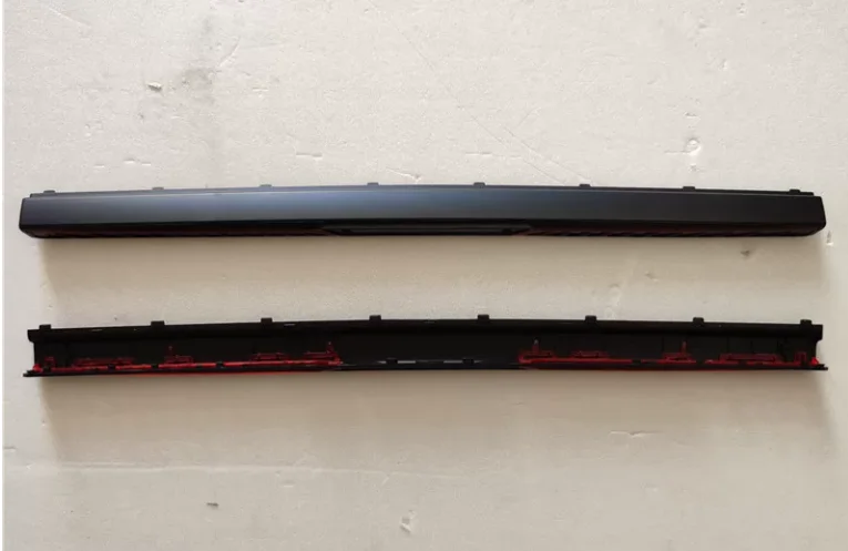 1pcs   New laptop lcd hinge cover for MSI  GS73  GS73VR MS-17B1-17B2 17B3 17B4 17B6