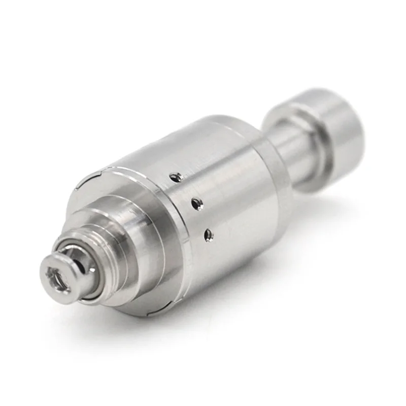 ULTON Rubik Style RBA مع 3 دبابيس AFC إضافية و2 أجراس خزان MTL RDL لصندوق Boro BB Billet