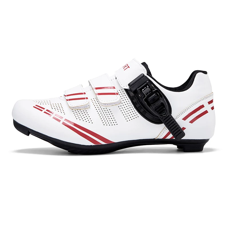 

Bicycle professional riding shoes unisex new four seasons wear-resistant anti slip fashionable breathable mountain cycling shoes