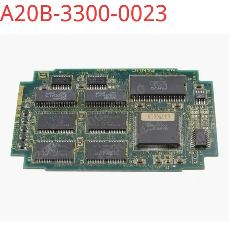 

A20B-3300-0023 FANUC CPU CNC system circuit board