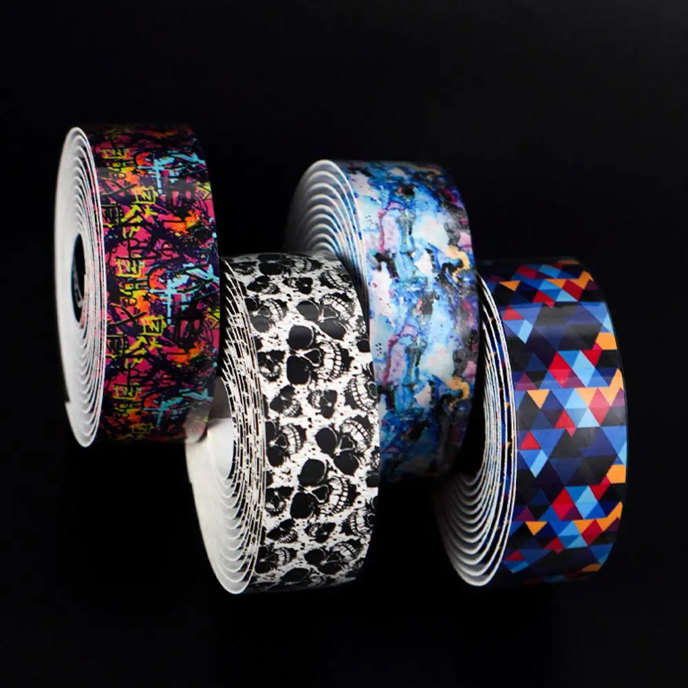 

Absorption Bicycle Accessories Cycling Road Bike Handle Bar Tapes Bicycle Handlebar Tape Bike Strap Wrap Handle Tape