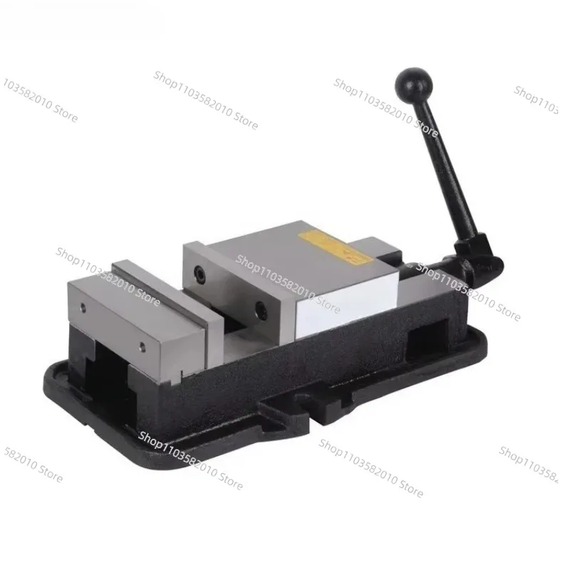 

VA-6-1 Precision Milling Vise, 6-Inch Heavy-Duty Machine Vise for CNC Milling