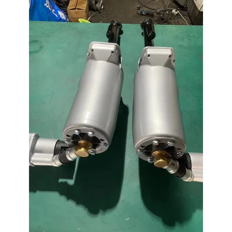 Suitable for  W222 W223 W240 57 62 W167 Front and Rear air Shock Absorber Spring Strut air Suspension Bracket