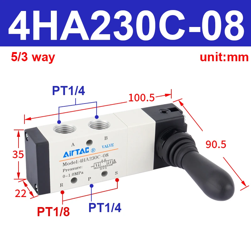 Variant: 4HA230C-08