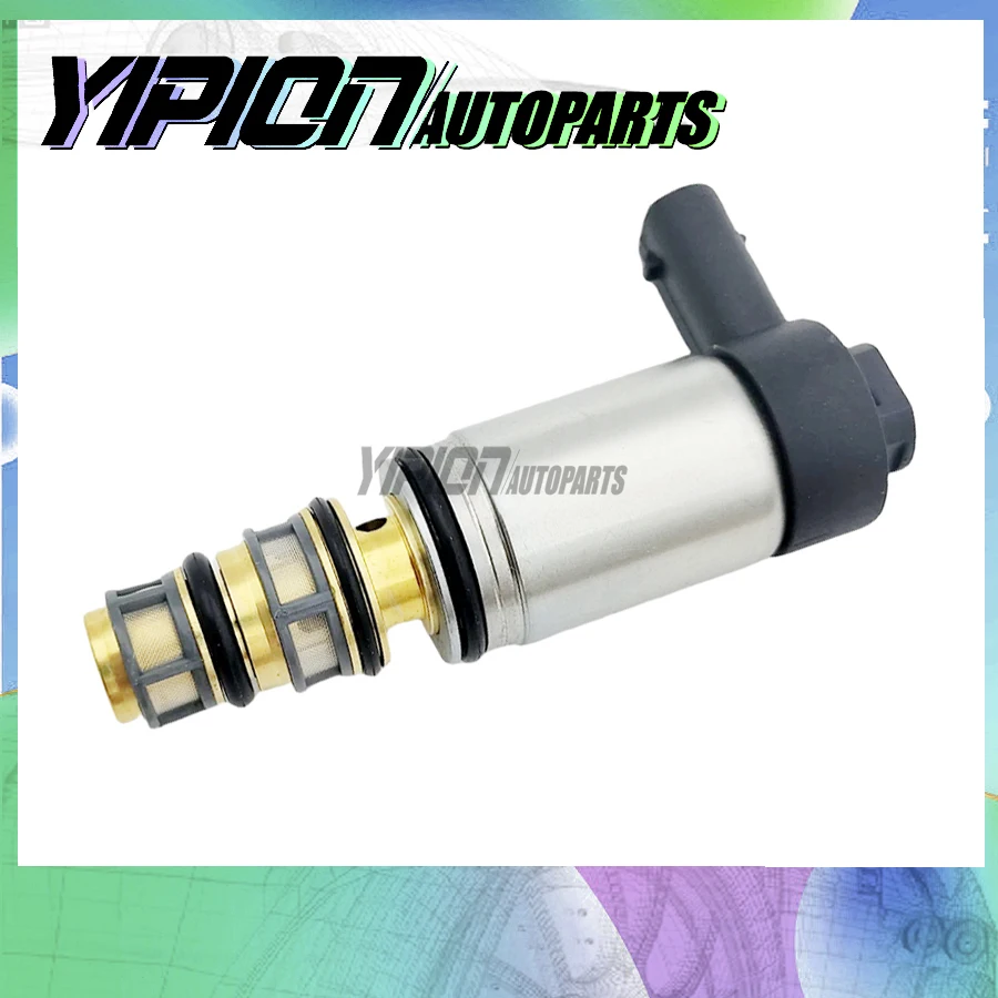 

6CVC140E A/C Compressor Electronic Control Valve For Honda Civic 2016-2018 38900-5AA-A02 38810-5BA-A03 38810-5BA-A01 7248322
