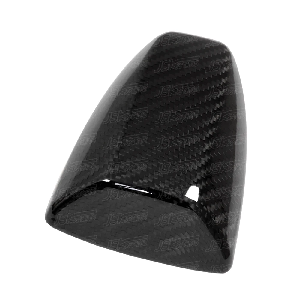 O Style Dry Carbon Fiber Shark Fin Cover For Nissan R35 Gtr 2008-2016