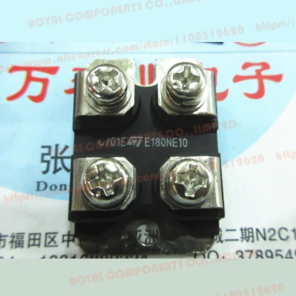 IXFN38N80Q2 IXFN70N60Q2 E180N10 STE180N10 nuevo