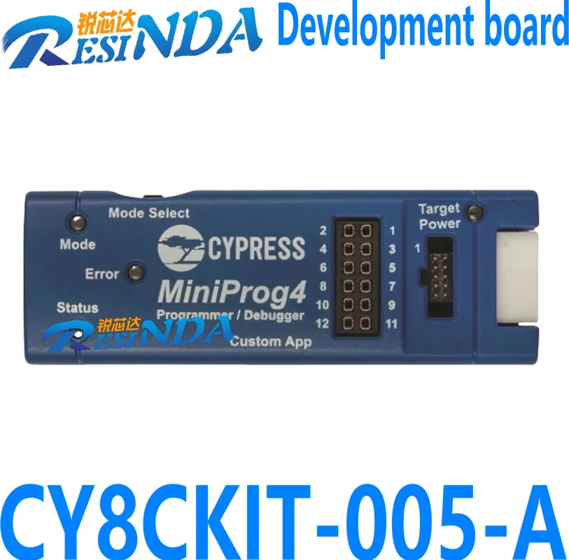 Spot CY8CKIT-005-A PSoC MiniProg4 kit development kit development board Cypress