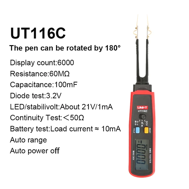 Variant: UT116C