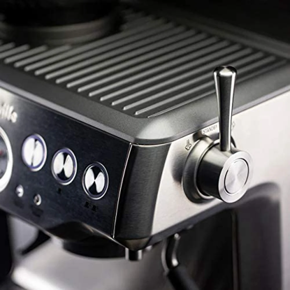 Vervangende stoomhendel voor Breville espressomachines Geschikt voor Barista Express, Infuser, Barista Pro