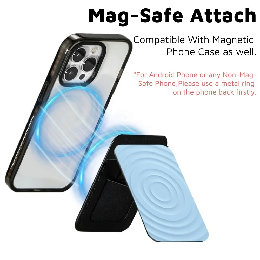 2IN1 السائل سيليكون تموج المغناطيسي مع فتحة للبطاقات محفظة حامل هاتف مغناطيس قوي المفاجئة مع حامل هاتف بطاقة تمكين NFC