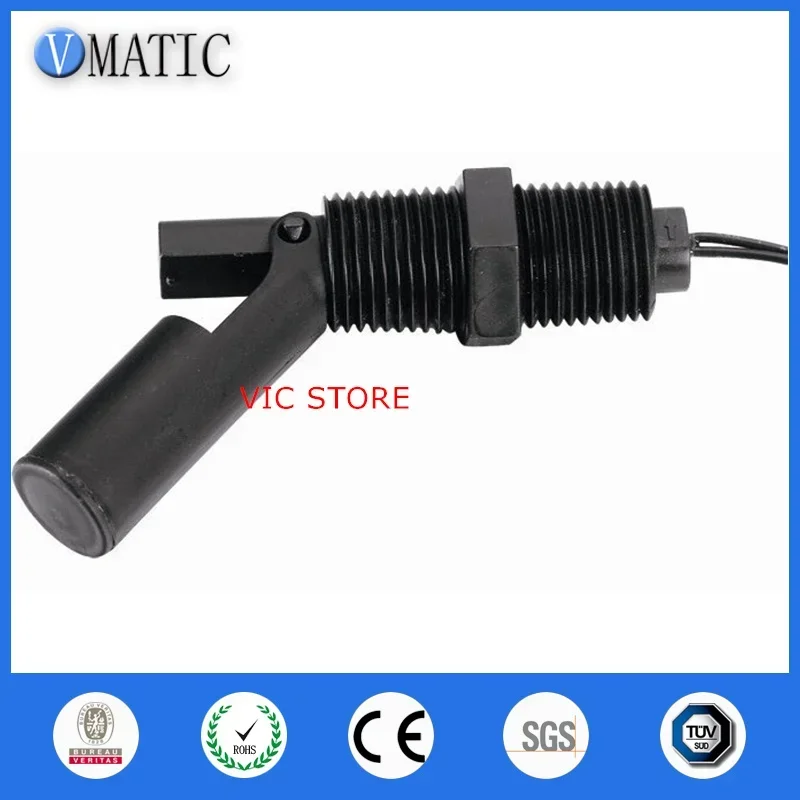 Free Shipping Plastic Infrared Liquid Float Level Switch Current Sensors transducers Intelligent Sensor VCL3