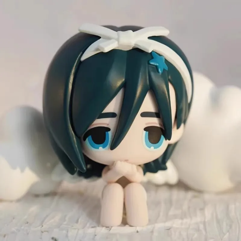 

Hot Selling Alien Stage Free Stage Series Anime Surprise Blind box spot Sen Yu Man barn hand-made surrounding ornaments to play