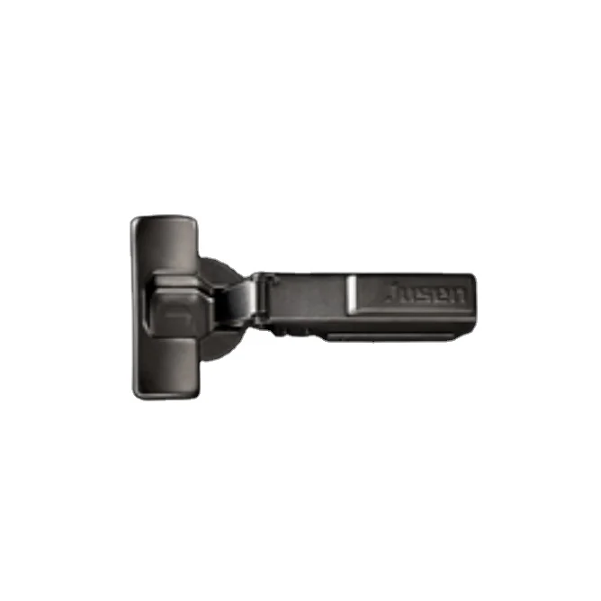 

Easy Assembly 105 Opening Angle Concealed Door Hinge Inline Soft Close Hinge With Invisible Plate