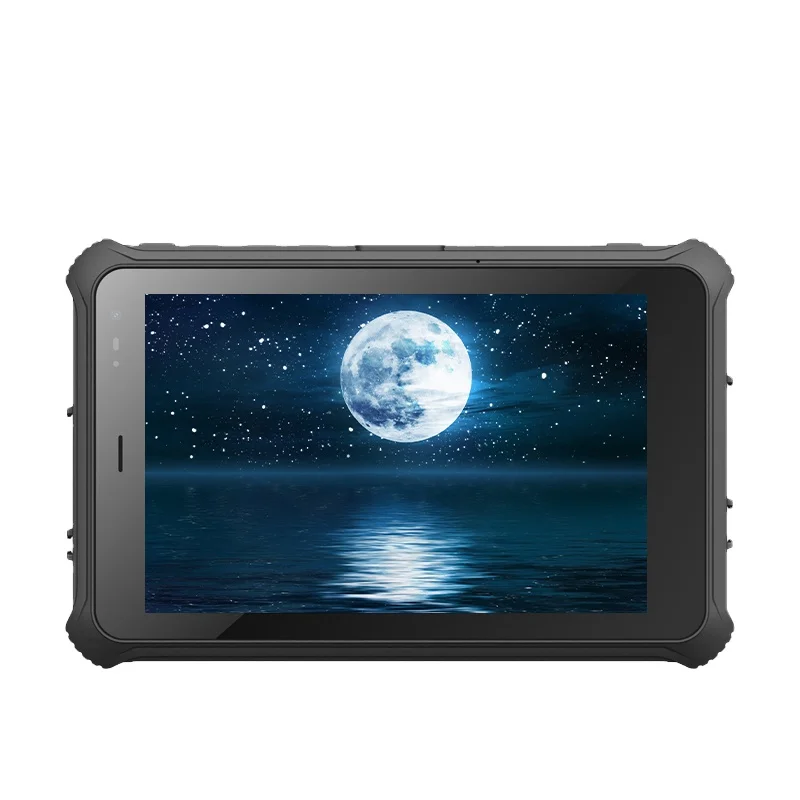 

8INCH for WIN 10 4+64GB SUNLIGHT READABLE IP67 RUGGED TABLET With 4G LTE for Sdk Available