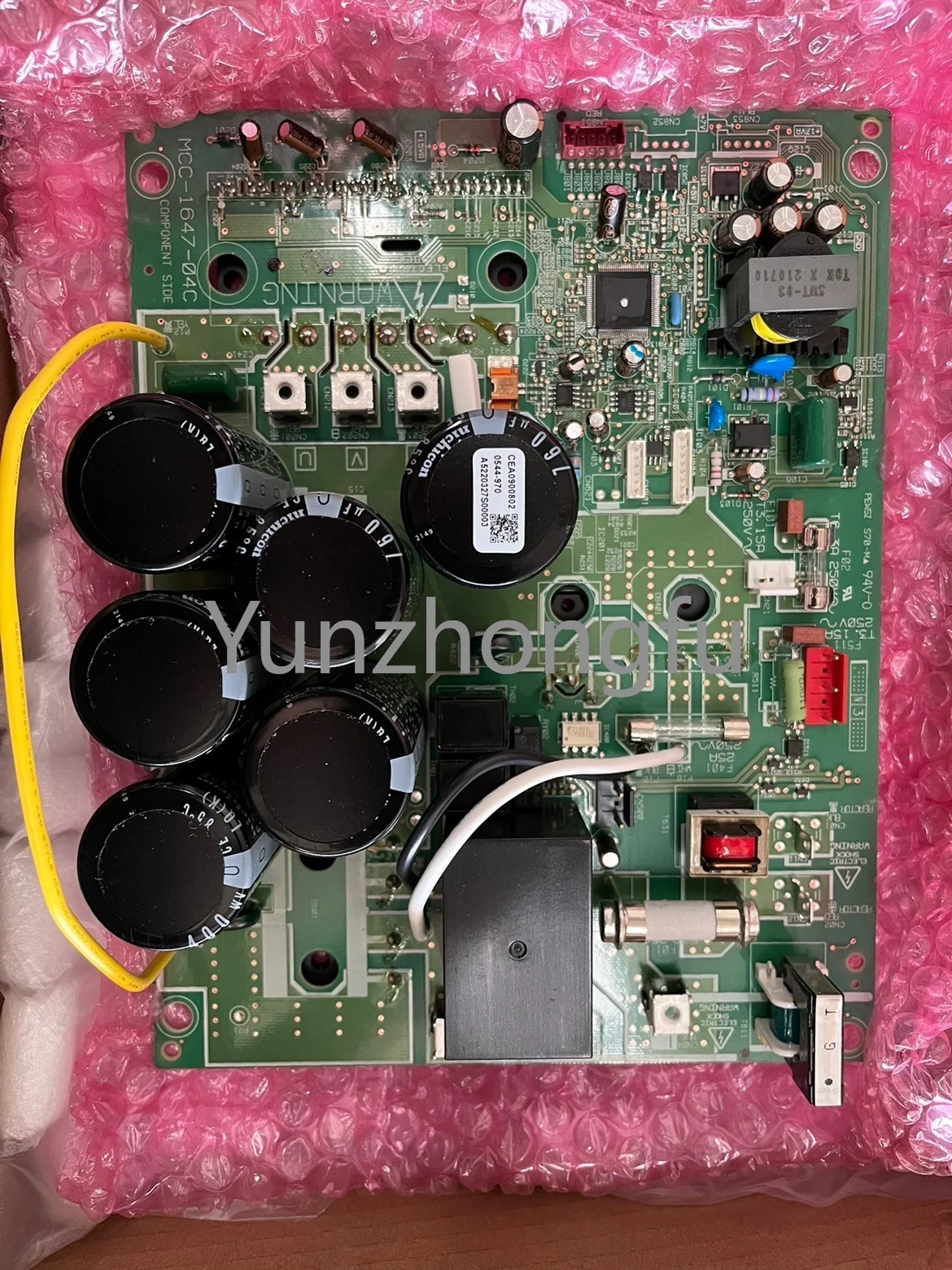 1 piece New original air conditioning frequency conversion board MCY-MHP0604HT-C MCC-1647-04C MCC-1647 Drive board