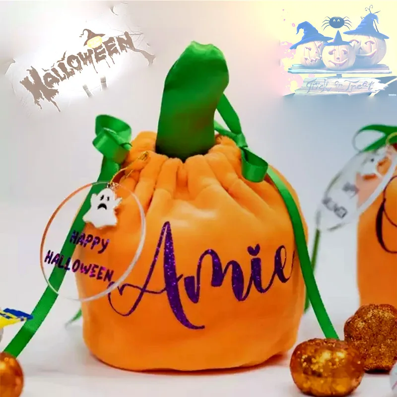 Halloween Pumpkin C…