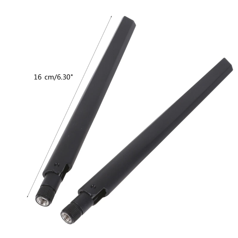 Dropship Pair AC68 Antenna Wireless Ranging Extenders Double Frenquency Antenna for Auto