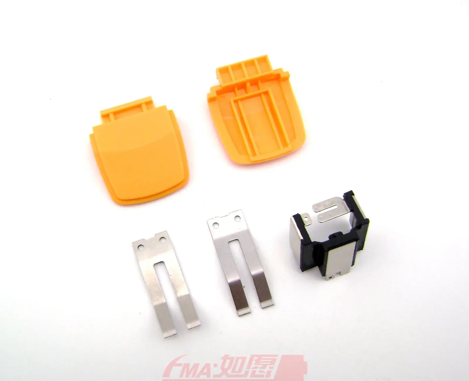 FAI DA TE Scatola di plastica Borsette per RYOBI Trapano a Batteria 18V Ni-Mh Ni-Cd Senza Le Cellule in!