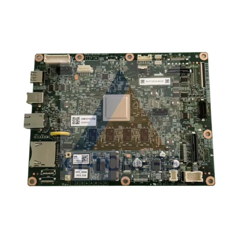 main PWB board for Kyocera Taskalfa 2554ci 3554ci 4054ci 5054ci 6054ci 7054ci mother board