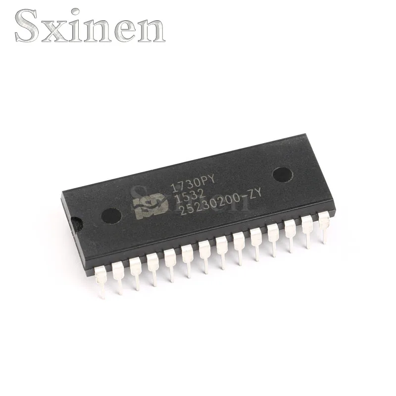 

ISD1730PY DIP-28 interface - voice recording and playback IC chip