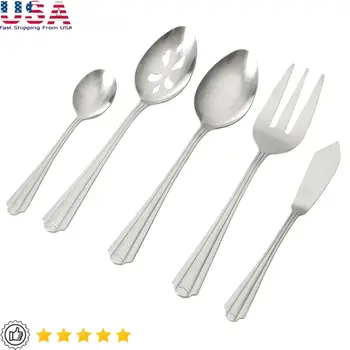 8 最佳銷售 叉子和湯匙 - №5