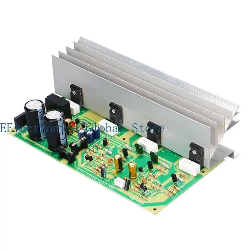 

462B Отличная плата усилителей мощности задней сцены DX719 100 Вт + 100 Вт V MOS Danwei Sound Усилители высокой мощности задней