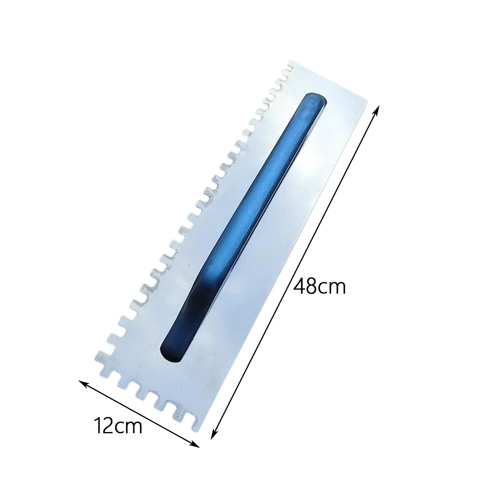 Drywall Smoothing เครื่องมือ ฉาบปูน Skimming Trowel เครื่องมือก่อสร้างกระเบื้อง