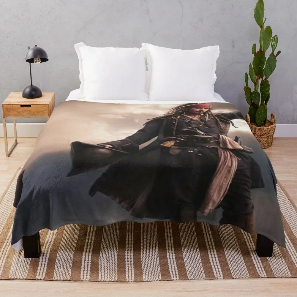 

wallpaper Art Depp Throw Blanket Winter beds Large Blankets