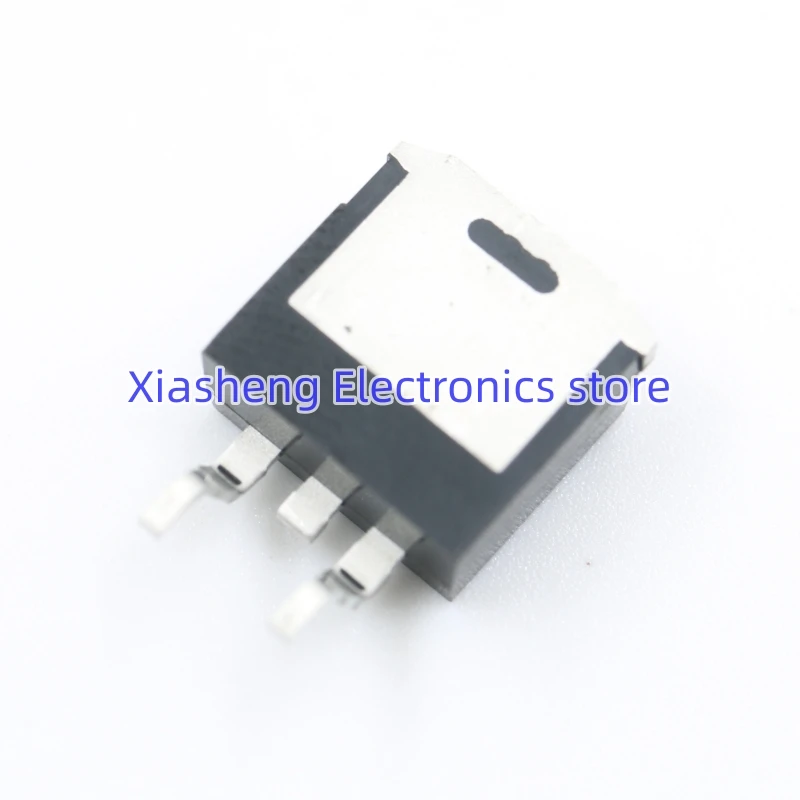 Transistor de efecto de campo MOSFET, 10 piezas, nuevo, Original, MDE10N026, MDE10N026RH TO-263, 100V, 120A, buena calidad