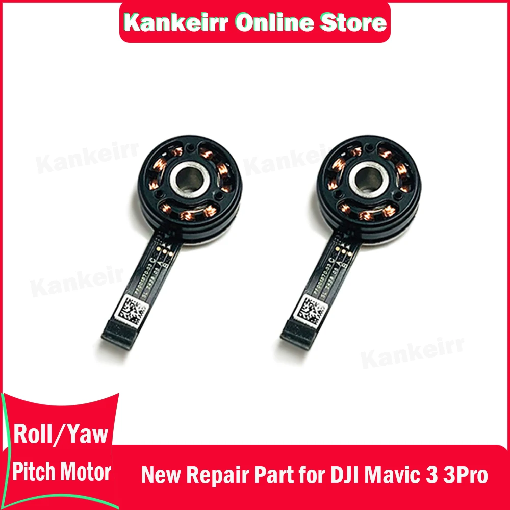 

Mavic 3 3 Pro 3T 3E 3C 3Pro Yaw Roll Pitch Motor for DJI Repair Accessories Motor Test Tool for Mavic3 Air3 Series for DJI Parts